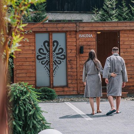 Apartamenty Grand Tatry - Sauna I Jacuzzi Wliczone W Cene Pobytu - 10 Minut Pieszo Od Term Bania Бялка-Татшанська Екстер'єр фото