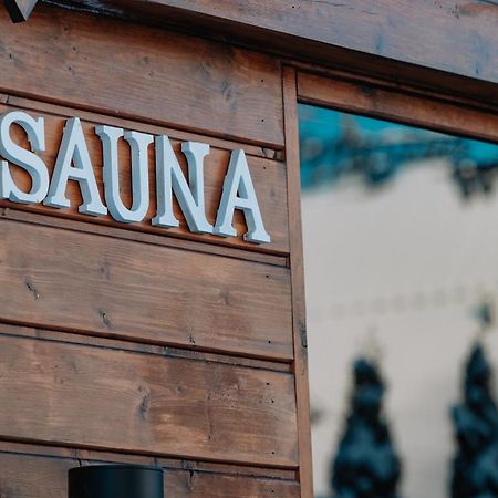 Apartamenty Grand Tatry - Sauna I Jacuzzi Wliczone W Cene Pobytu - 10 Minut Pieszo Od Term Bania Бялка-Татшанська Екстер'єр фото