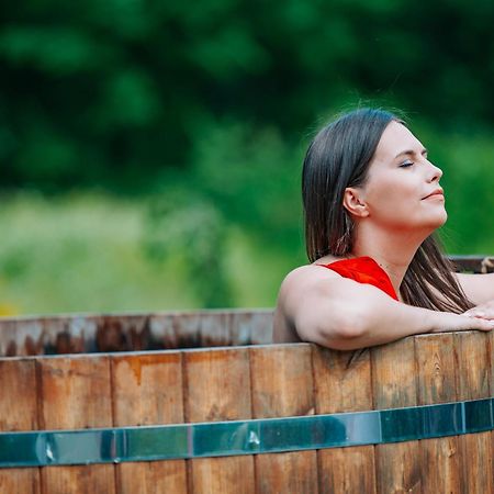 Apartamenty Grand Tatry - Sauna I Jacuzzi Wliczone W Cene Pobytu - 10 Minut Pieszo Od Term Bania Бялка-Татшанська Екстер'єр фото