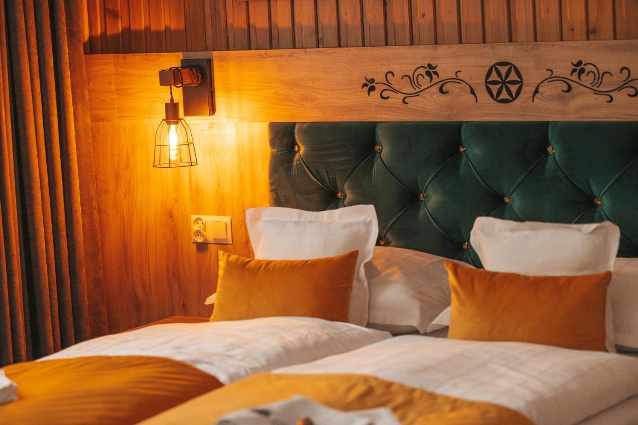 Apartamenty Grand Tatry - Sauna I Jacuzzi Wliczone W Cene Pobytu - 10 Minut Pieszo Od Term Bania Бялка-Татшанська Екстер'єр фото