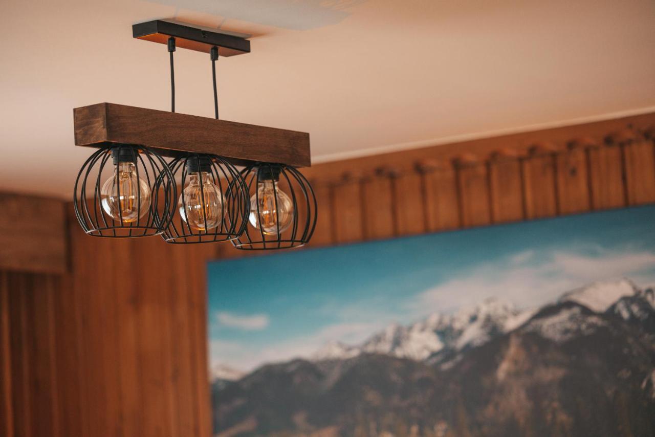 Apartamenty Grand Tatry - Sauna I Jacuzzi Wliczone W Cene Pobytu - 10 Minut Pieszo Od Term Bania Бялка-Татшанська Екстер'єр фото