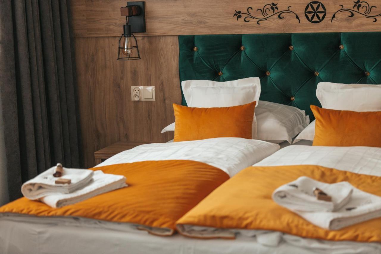 Apartamenty Grand Tatry - Sauna I Jacuzzi Wliczone W Cene Pobytu - 10 Minut Pieszo Od Term Bania Бялка-Татшанська Екстер'єр фото