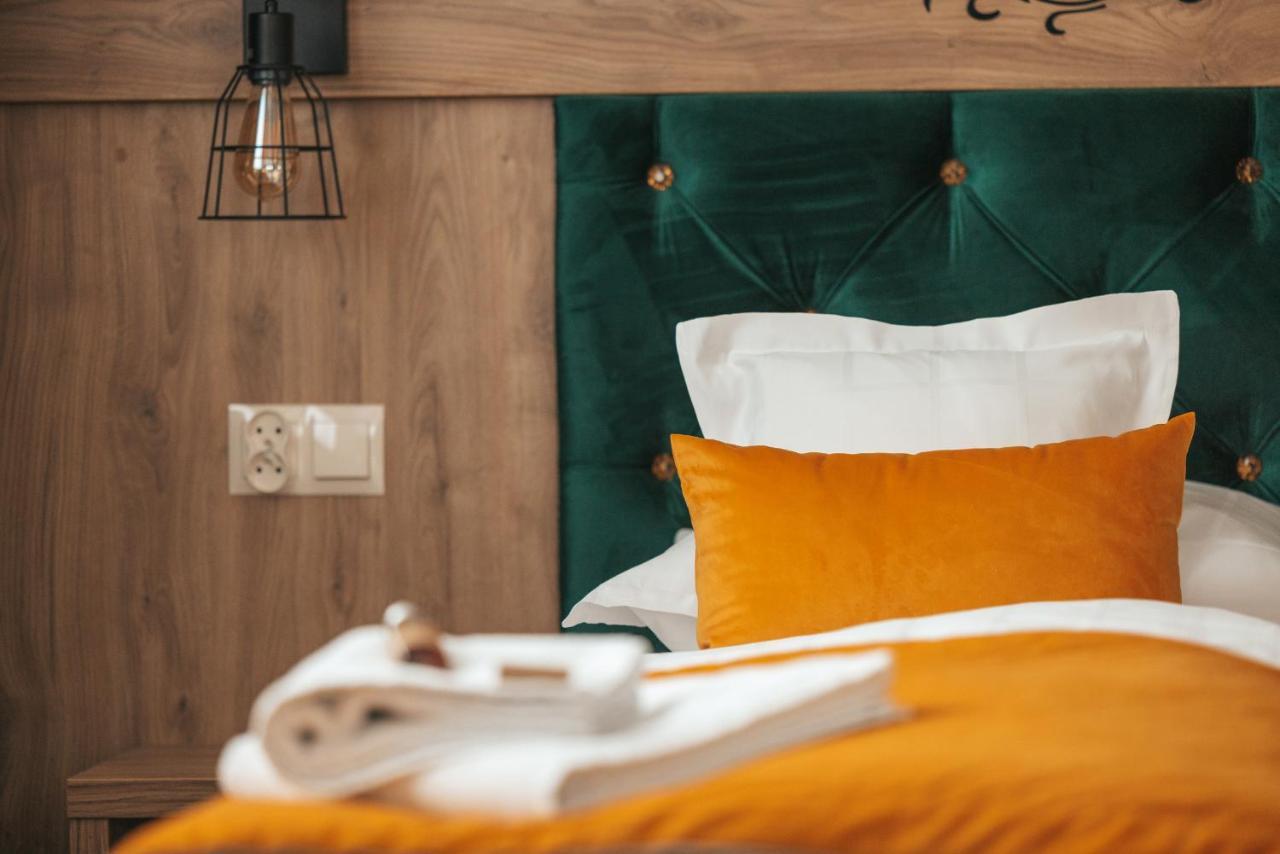 Apartamenty Grand Tatry - Sauna I Jacuzzi Wliczone W Cene Pobytu - 10 Minut Pieszo Od Term Bania Бялка-Татшанська Екстер'єр фото