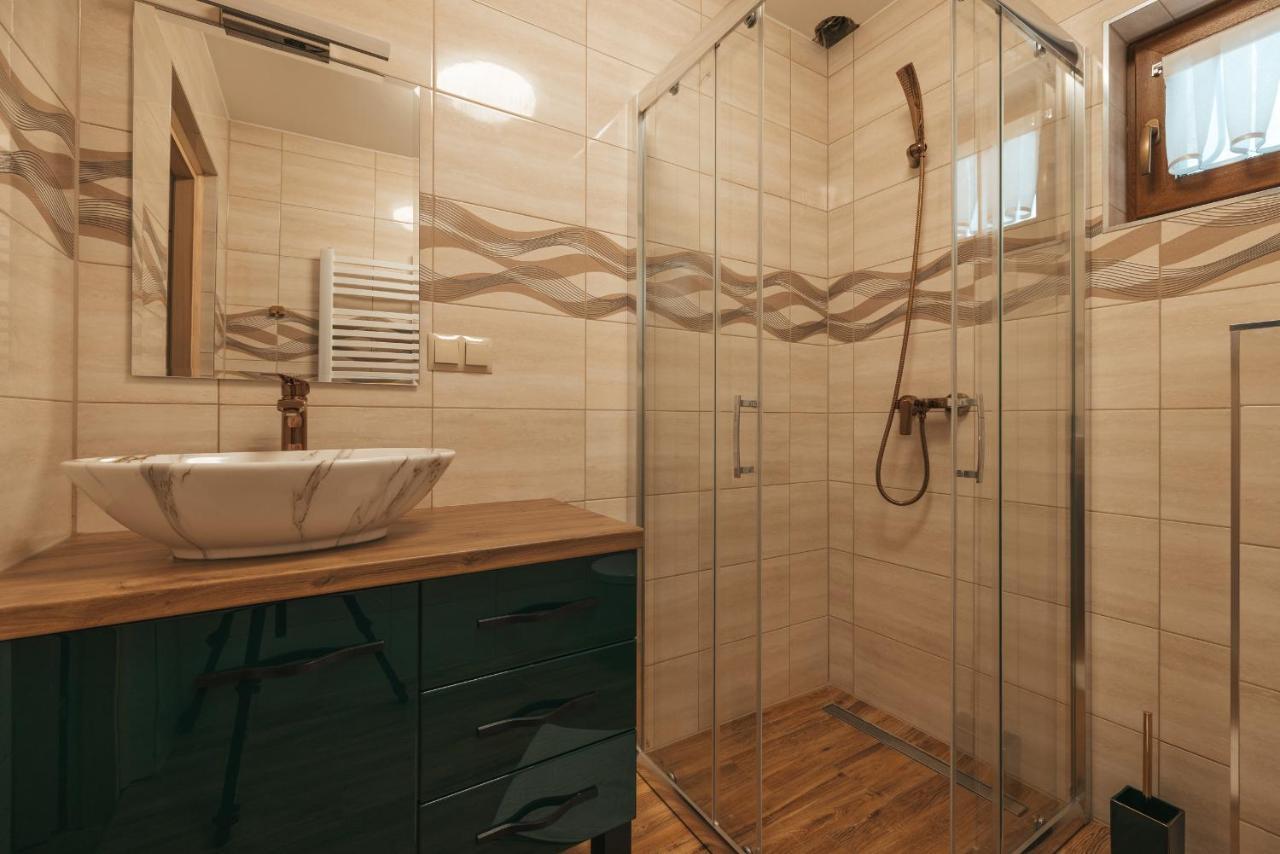 Apartamenty Grand Tatry - Sauna I Jacuzzi Wliczone W Cene Pobytu - 10 Minut Pieszo Od Term Bania Бялка-Татшанська Екстер'єр фото