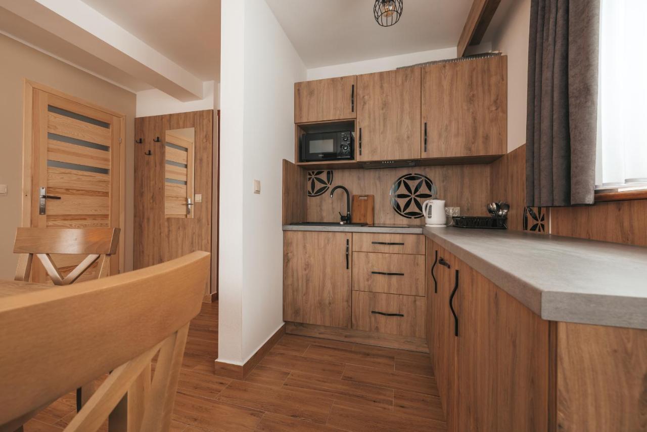 Apartamenty Grand Tatry - Sauna I Jacuzzi Wliczone W Cene Pobytu - 10 Minut Pieszo Od Term Bania Бялка-Татшанська Екстер'єр фото