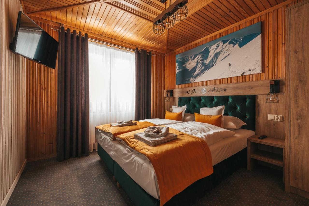 Apartamenty Grand Tatry - Sauna I Jacuzzi Wliczone W Cene Pobytu - 10 Minut Pieszo Od Term Bania Бялка-Татшанська Екстер'єр фото