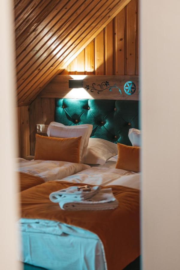 Apartamenty Grand Tatry - Sauna I Jacuzzi Wliczone W Cene Pobytu - 10 Minut Pieszo Od Term Bania Бялка-Татшанська Екстер'єр фото