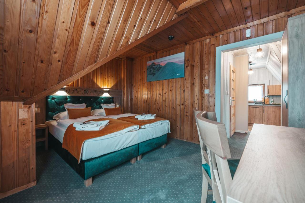 Apartamenty Grand Tatry - Sauna I Jacuzzi Wliczone W Cene Pobytu - 10 Minut Pieszo Od Term Bania Бялка-Татшанська Екстер'єр фото