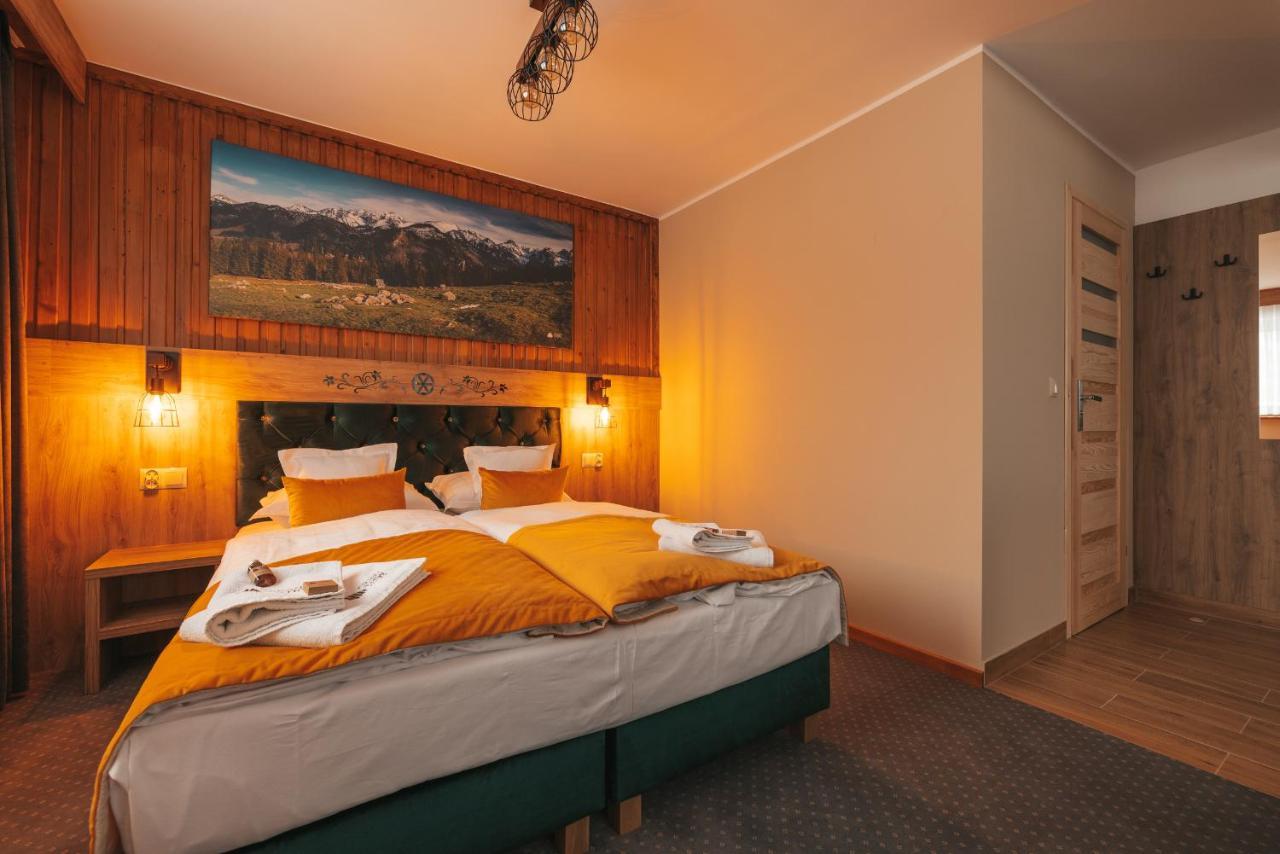 Apartamenty Grand Tatry - Sauna I Jacuzzi Wliczone W Cene Pobytu - 10 Minut Pieszo Od Term Bania Бялка-Татшанська Екстер'єр фото