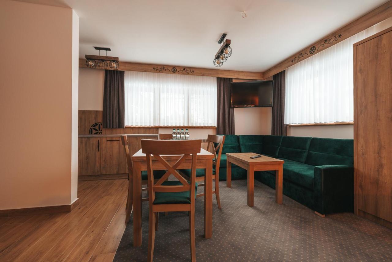 Apartamenty Grand Tatry - Sauna I Jacuzzi Wliczone W Cene Pobytu - 10 Minut Pieszo Od Term Bania Бялка-Татшанська Екстер'єр фото