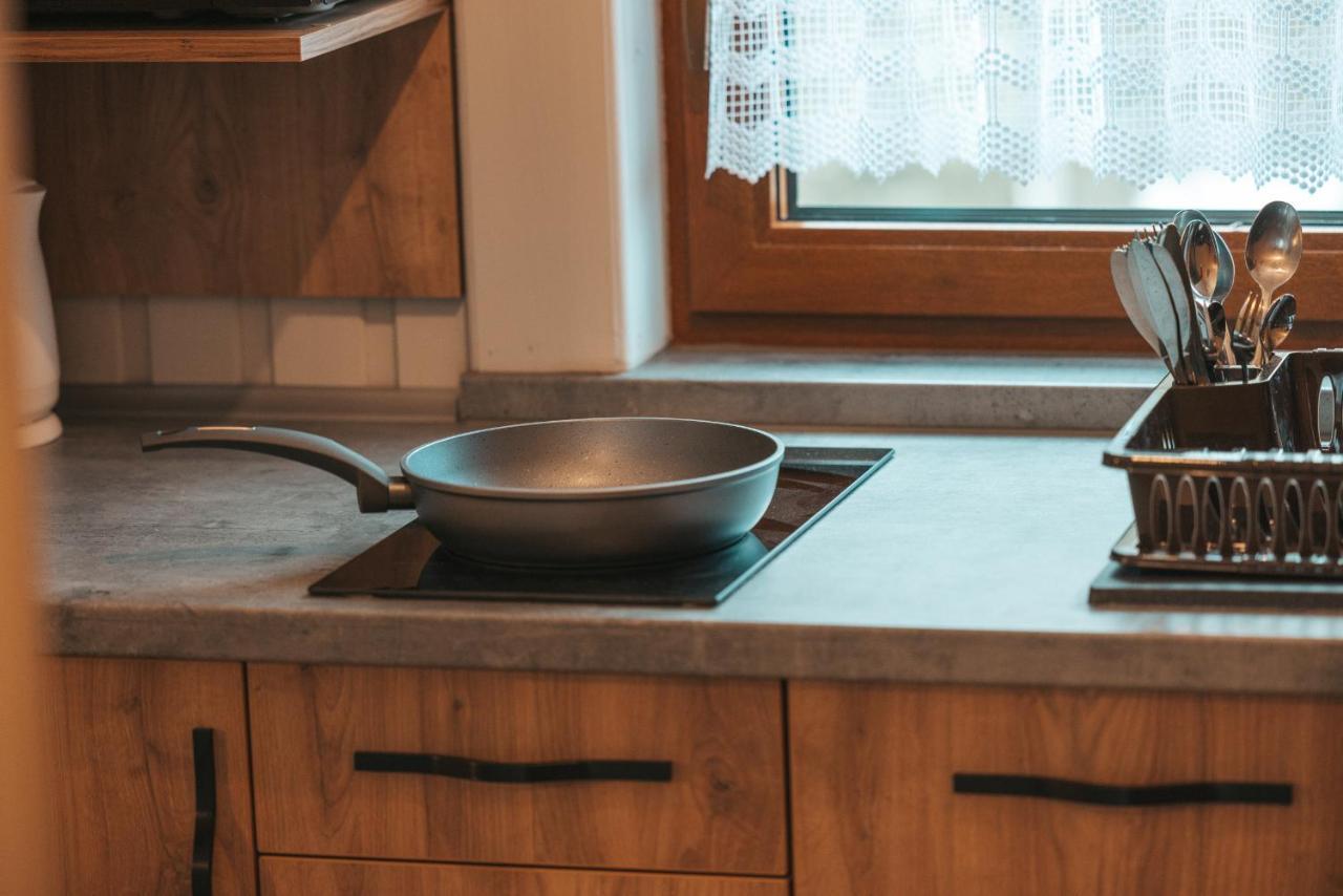 Apartamenty Grand Tatry - Sauna I Jacuzzi Wliczone W Cene Pobytu - 10 Minut Pieszo Od Term Bania Бялка-Татшанська Екстер'єр фото