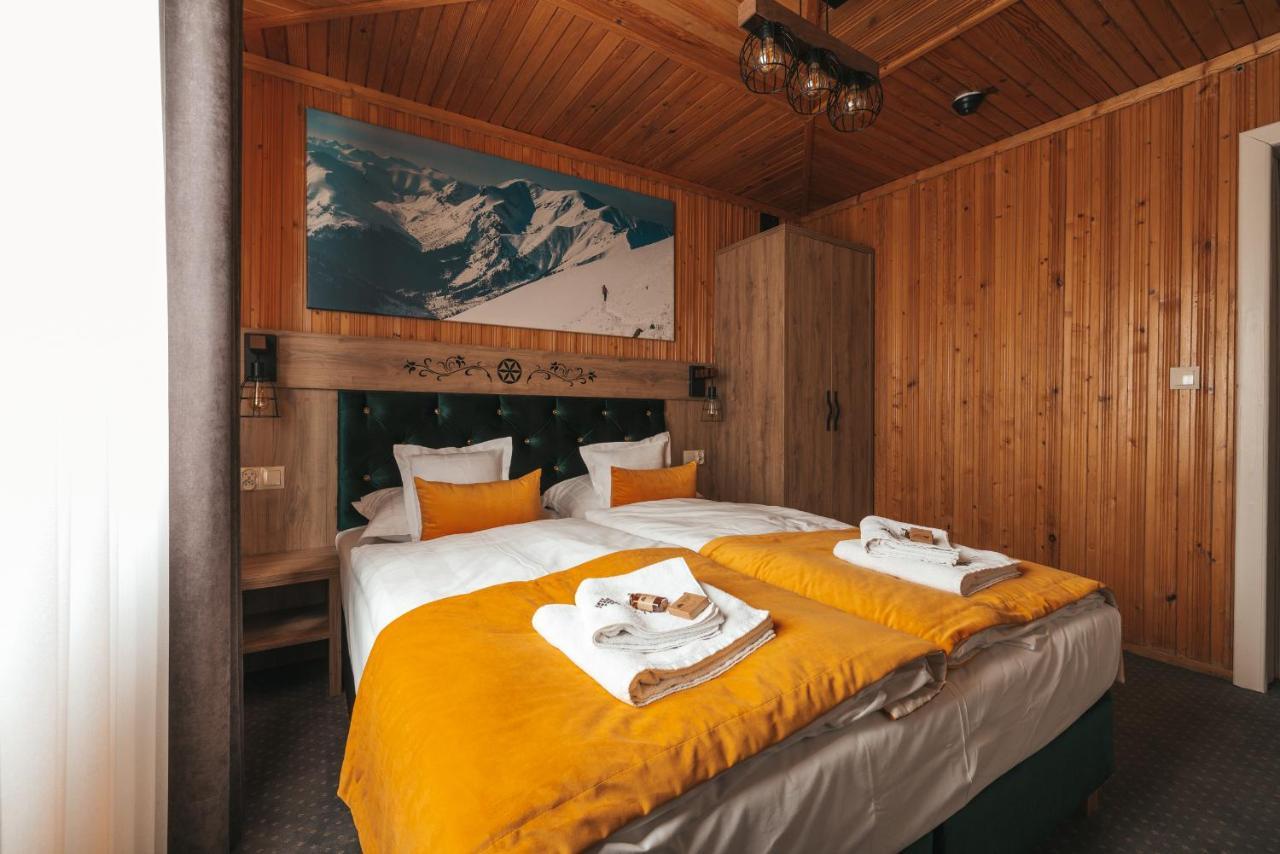 Apartamenty Grand Tatry - Sauna I Jacuzzi Wliczone W Cene Pobytu - 10 Minut Pieszo Od Term Bania Бялка-Татшанська Екстер'єр фото