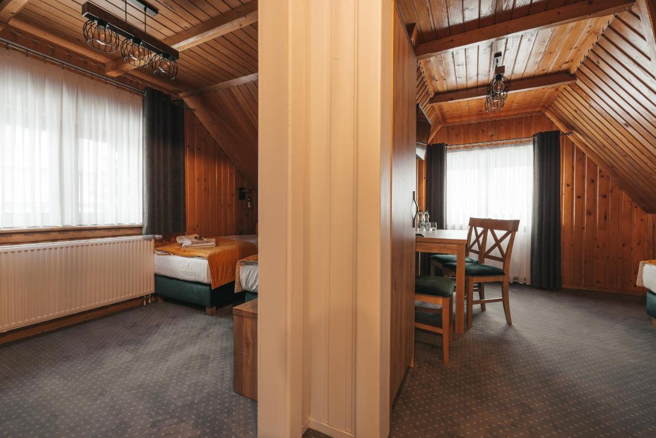 Apartamenty Grand Tatry - Sauna I Jacuzzi Wliczone W Cene Pobytu - 10 Minut Pieszo Od Term Bania Бялка-Татшанська Екстер'єр фото
