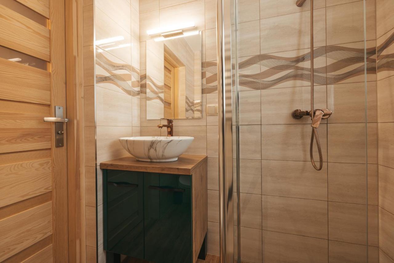 Apartamenty Grand Tatry - Sauna I Jacuzzi Wliczone W Cene Pobytu - 10 Minut Pieszo Od Term Bania Бялка-Татшанська Екстер'єр фото