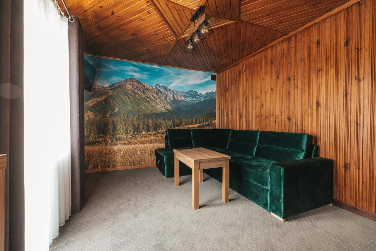 Apartamenty Grand Tatry - Sauna I Jacuzzi Wliczone W Cene Pobytu - 10 Minut Pieszo Od Term Bania Бялка-Татшанська Екстер'єр фото