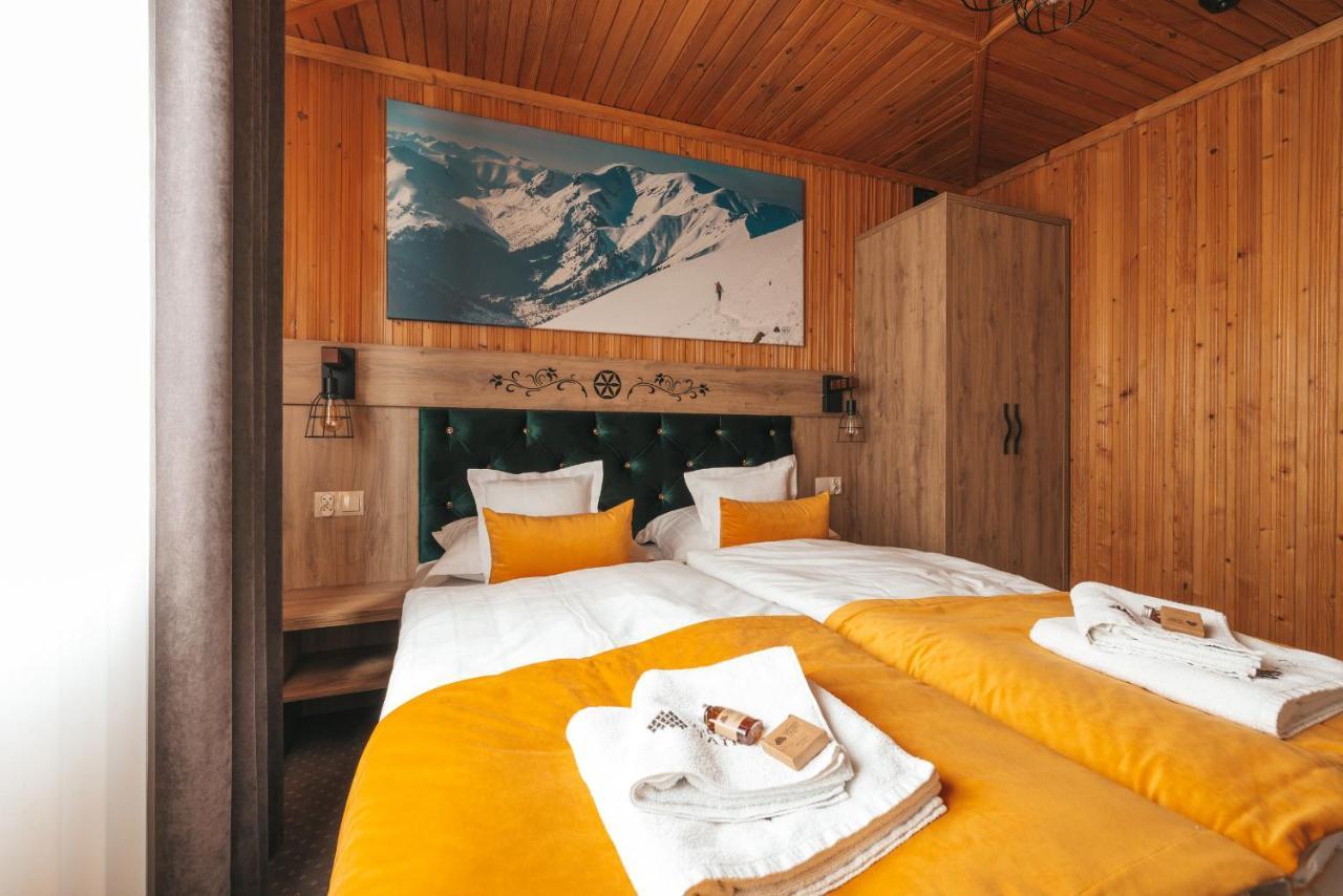 Apartamenty Grand Tatry - Sauna I Jacuzzi Wliczone W Cene Pobytu - 10 Minut Pieszo Od Term Bania Бялка-Татшанська Екстер'єр фото