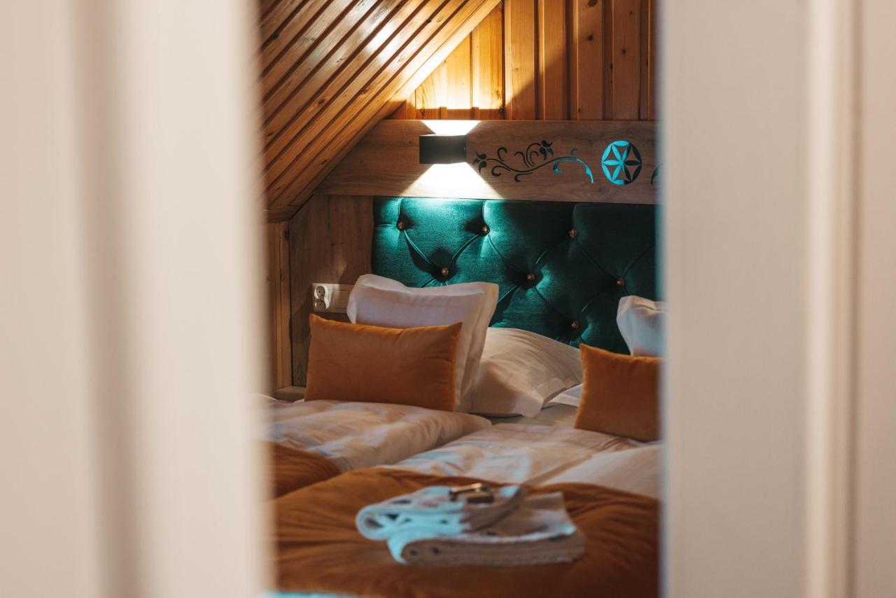 Apartamenty Grand Tatry - Sauna I Jacuzzi Wliczone W Cene Pobytu - 10 Minut Pieszo Od Term Bania Бялка-Татшанська Екстер'єр фото