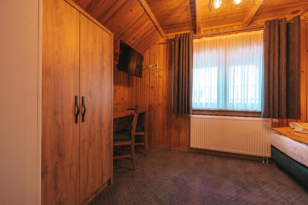 Apartamenty Grand Tatry - Sauna I Jacuzzi Wliczone W Cene Pobytu - 10 Minut Pieszo Od Term Bania Бялка-Татшанська Екстер'єр фото