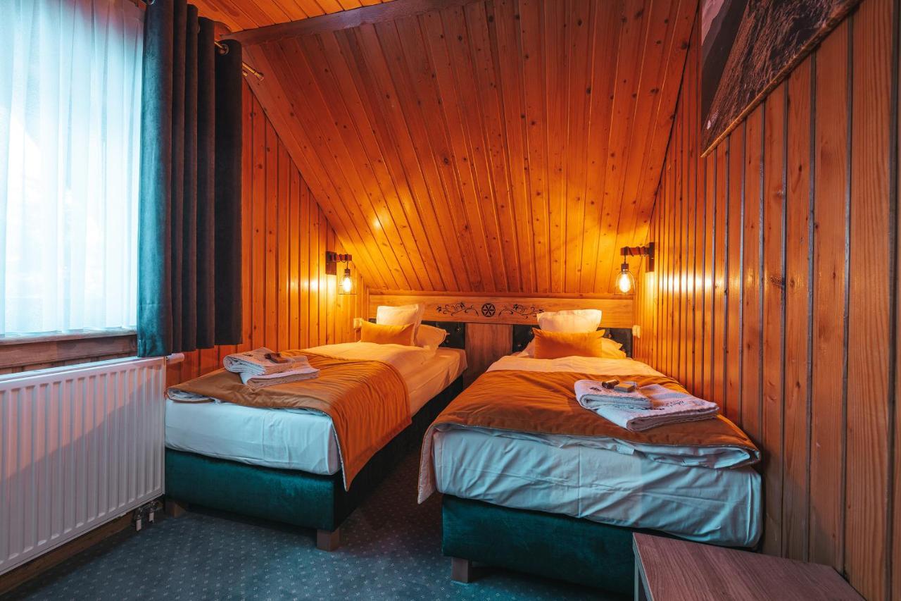 Apartamenty Grand Tatry - Sauna I Jacuzzi Wliczone W Cene Pobytu - 10 Minut Pieszo Od Term Bania Бялка-Татшанська Екстер'єр фото